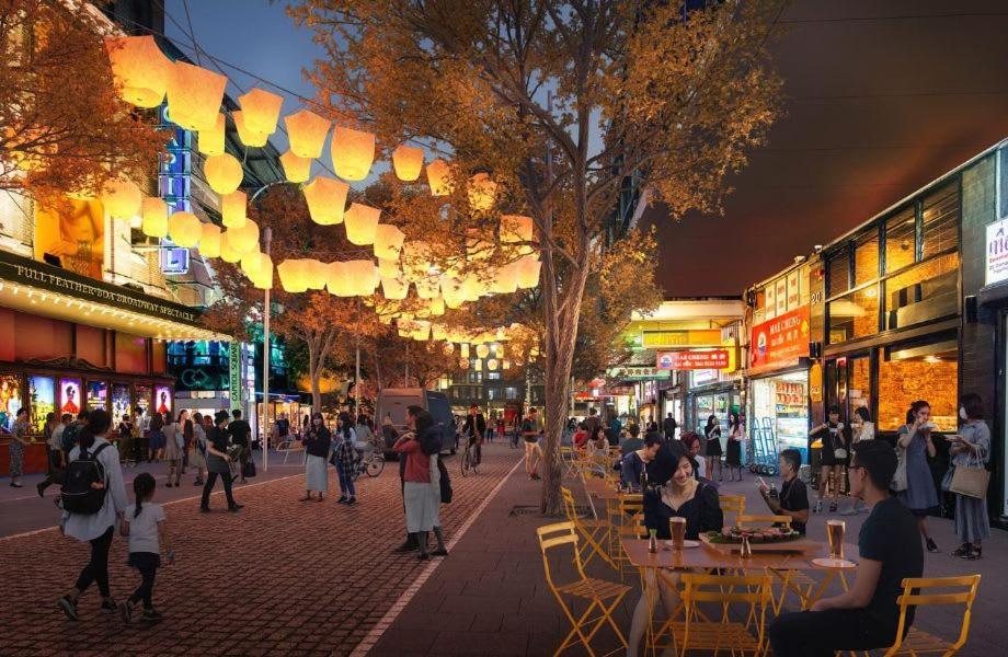 Metawisebnb Dixon Next To Icc & Darling Harbour 31