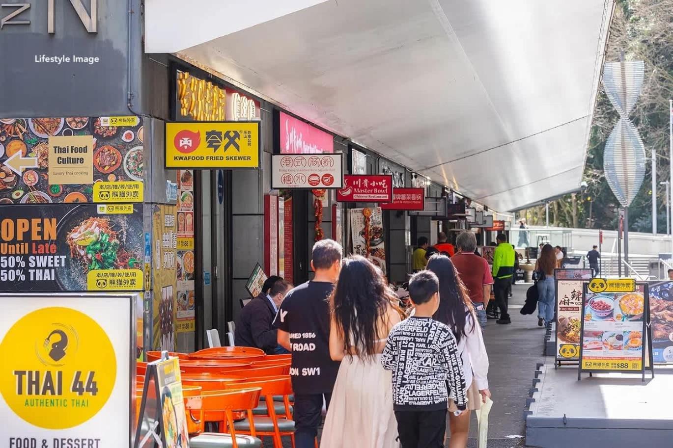 Metawisebnb Dixon Next To Icc & Darling Harbour 31 Apartment