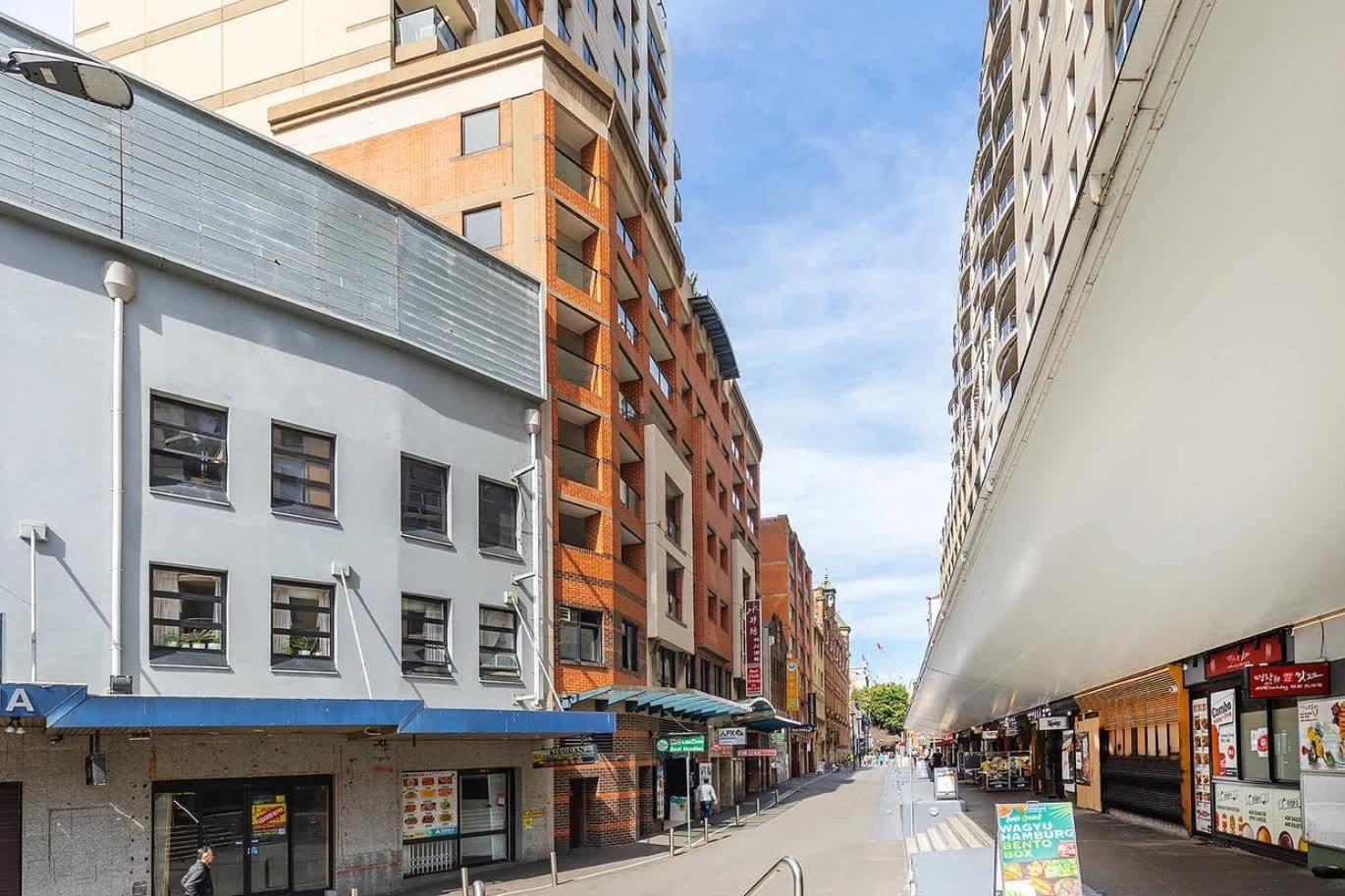 Metawisebnb Dixon Next To Icc & Darling Harbour 31 *