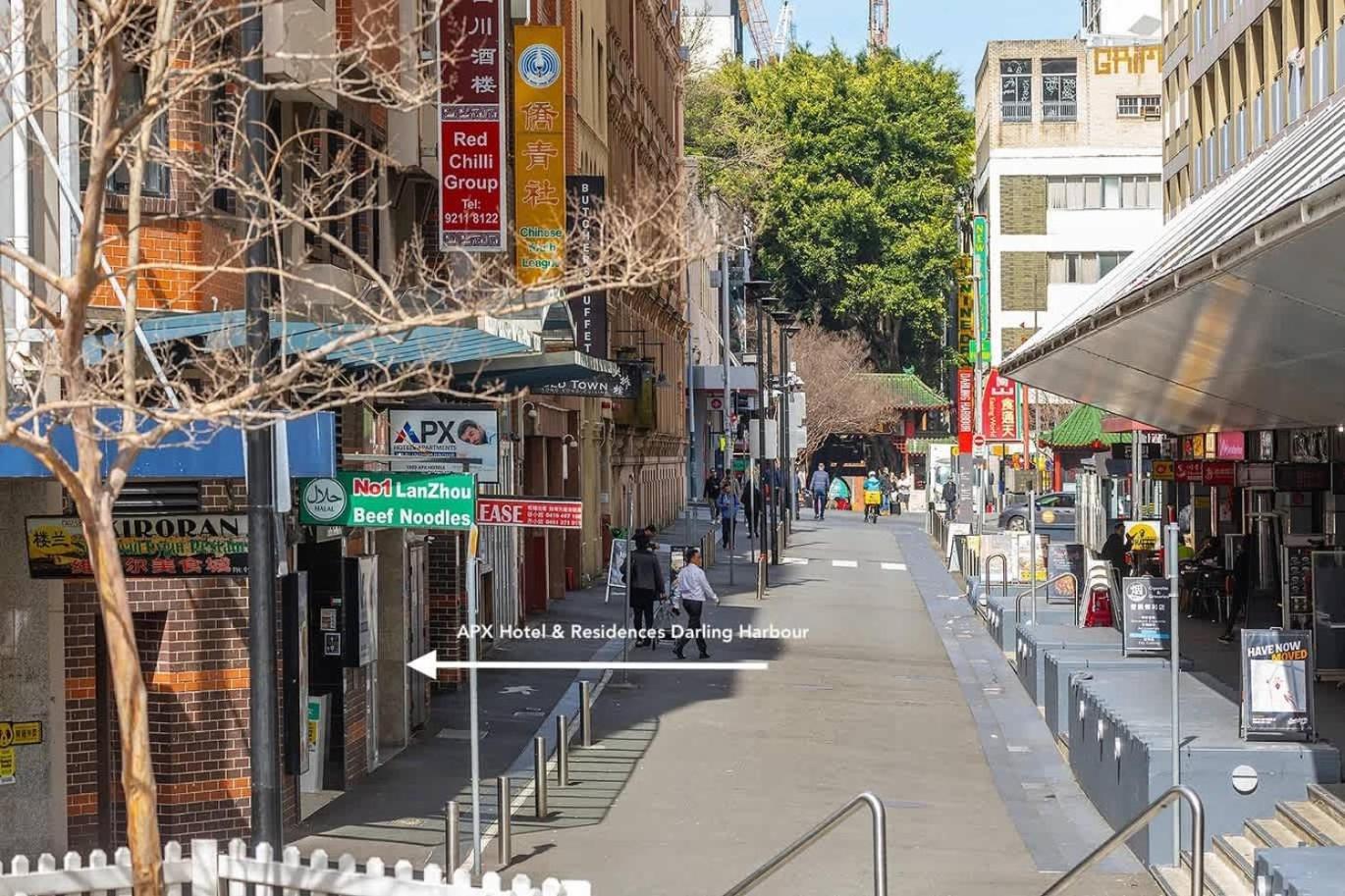 Apartment Metawisebnb Dixon Next To Icc & Darling Harbour 31