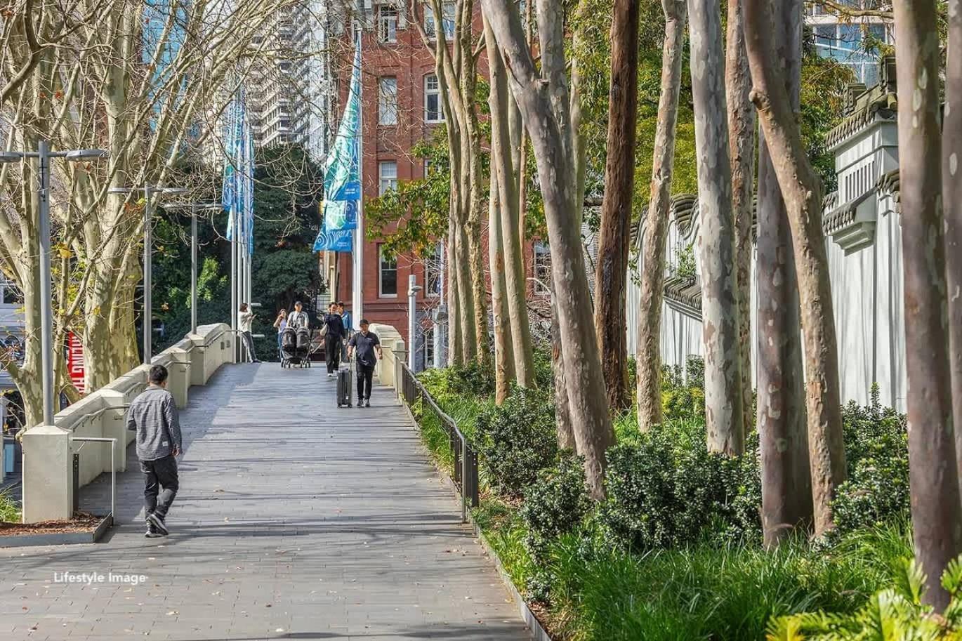 Metawisebnb Dixon Next To Icc & Darling Harbour 31 Apartment *