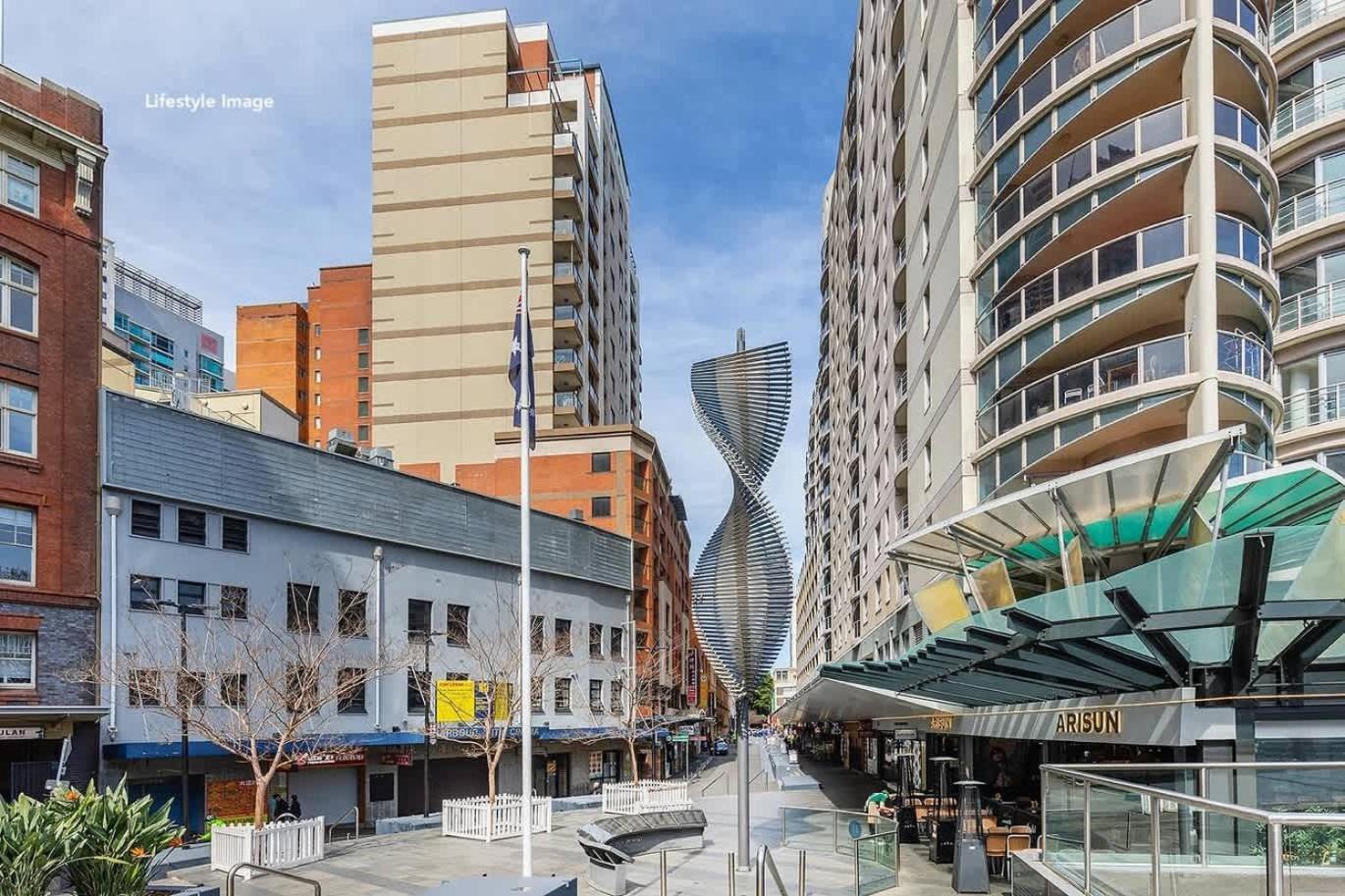 Apartment Metawisebnb Dixon Next To Icc & Darling Harbour 31 *