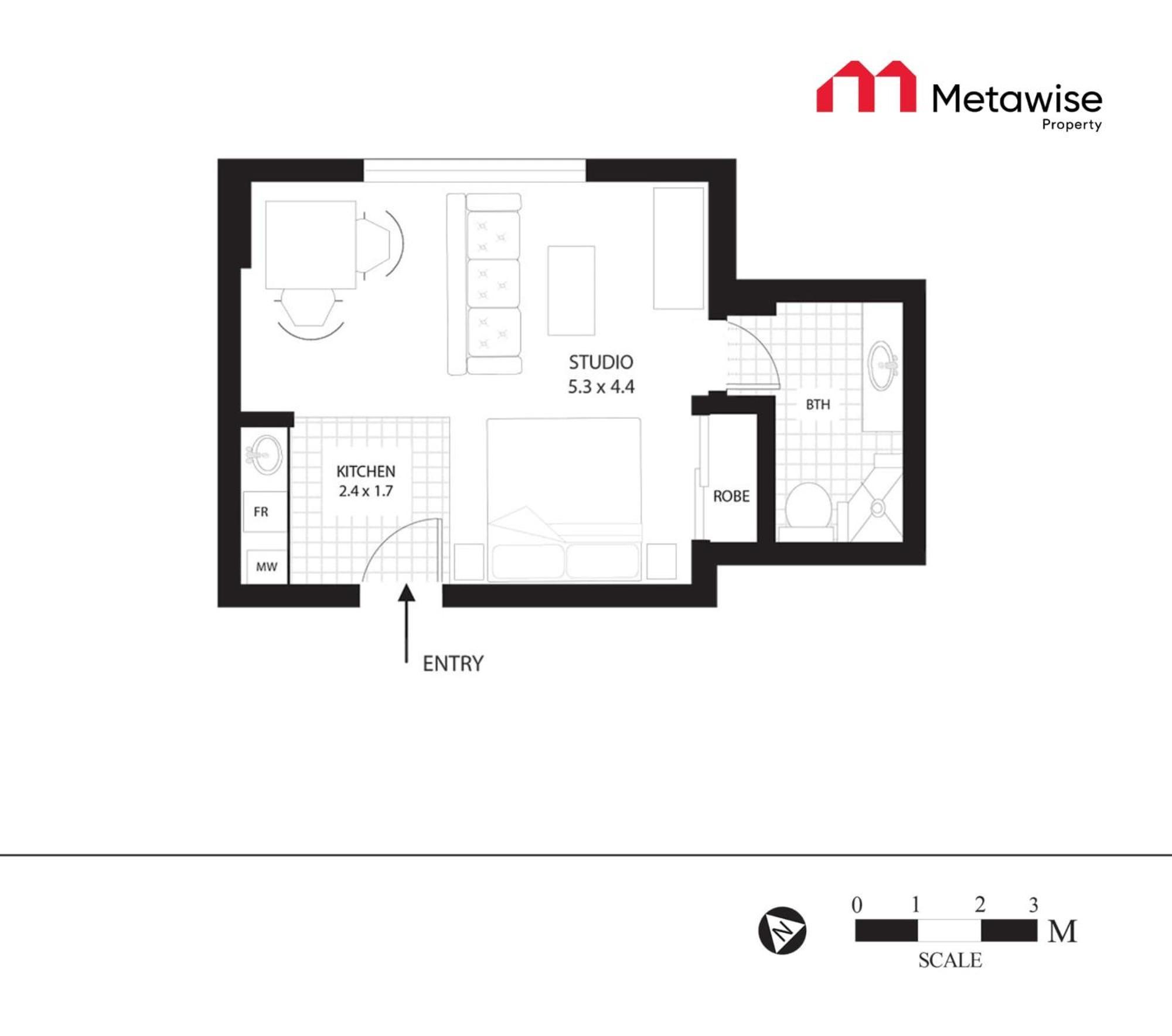 Metawisebnb Dixon Next To Icc & Darling Harbour 31 Sydney