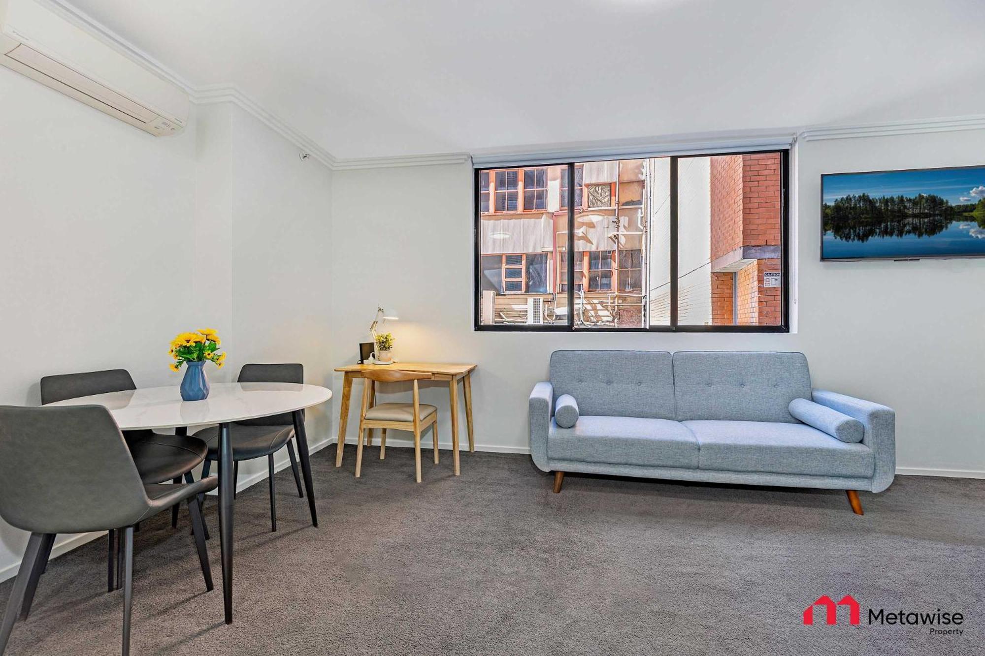 Metawisebnb Dixon Next To Icc & Darling Harbour 31 *