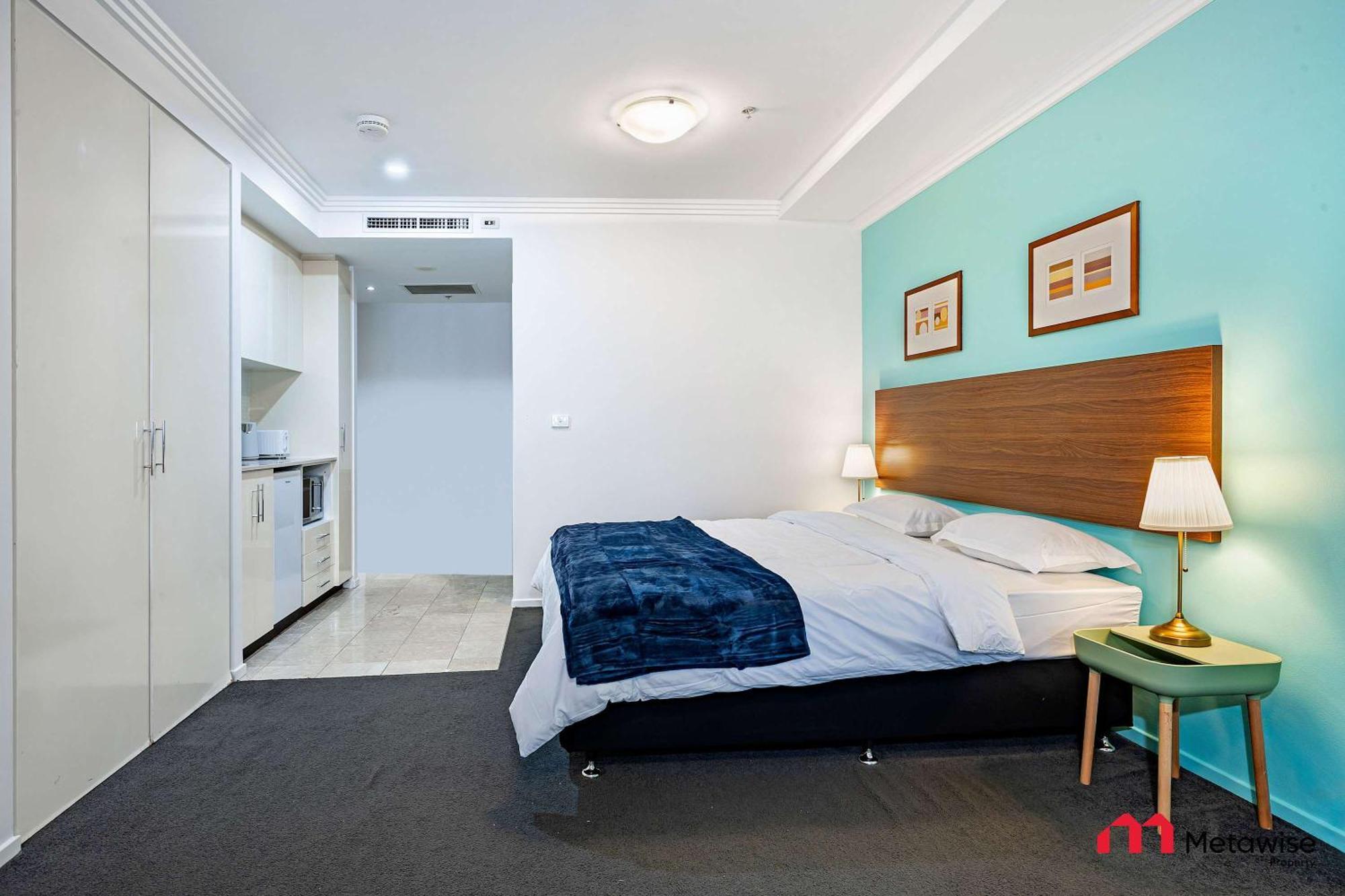 Apartment Metawisebnb Dixon Next To Icc & Darling Harbour 31